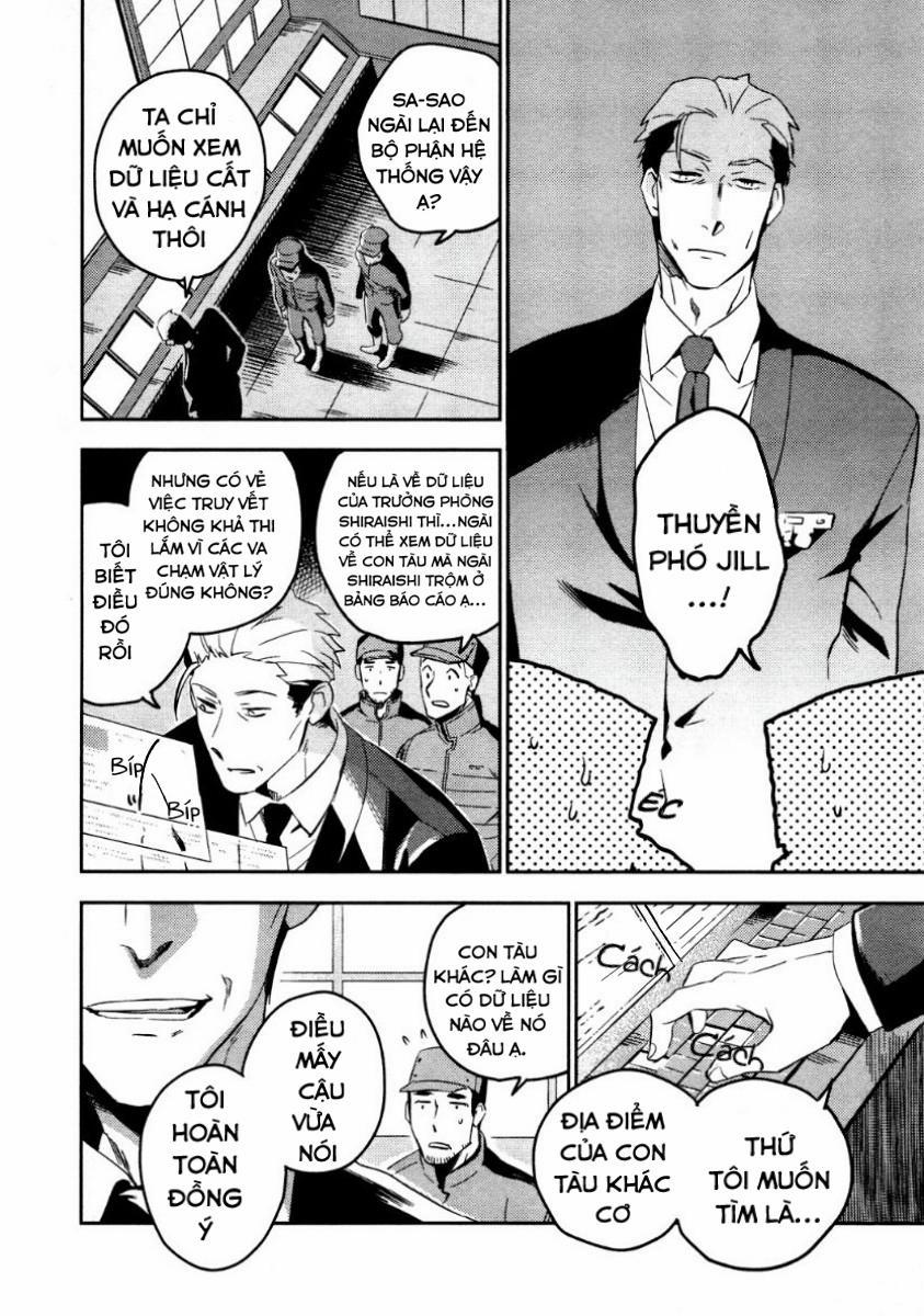 Hành Tinh Hoàn Hảo 5 trang 4