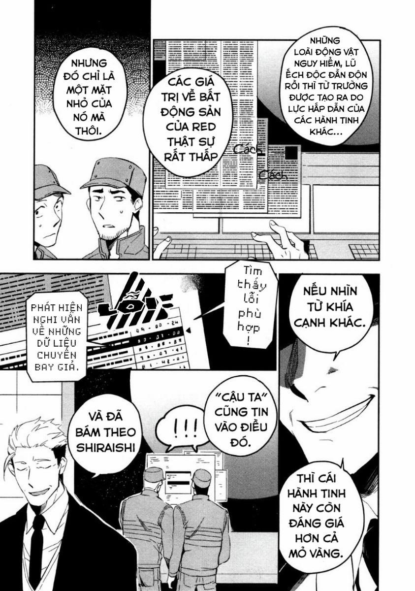 Hành Tinh Hoàn Hảo 5 trang 5