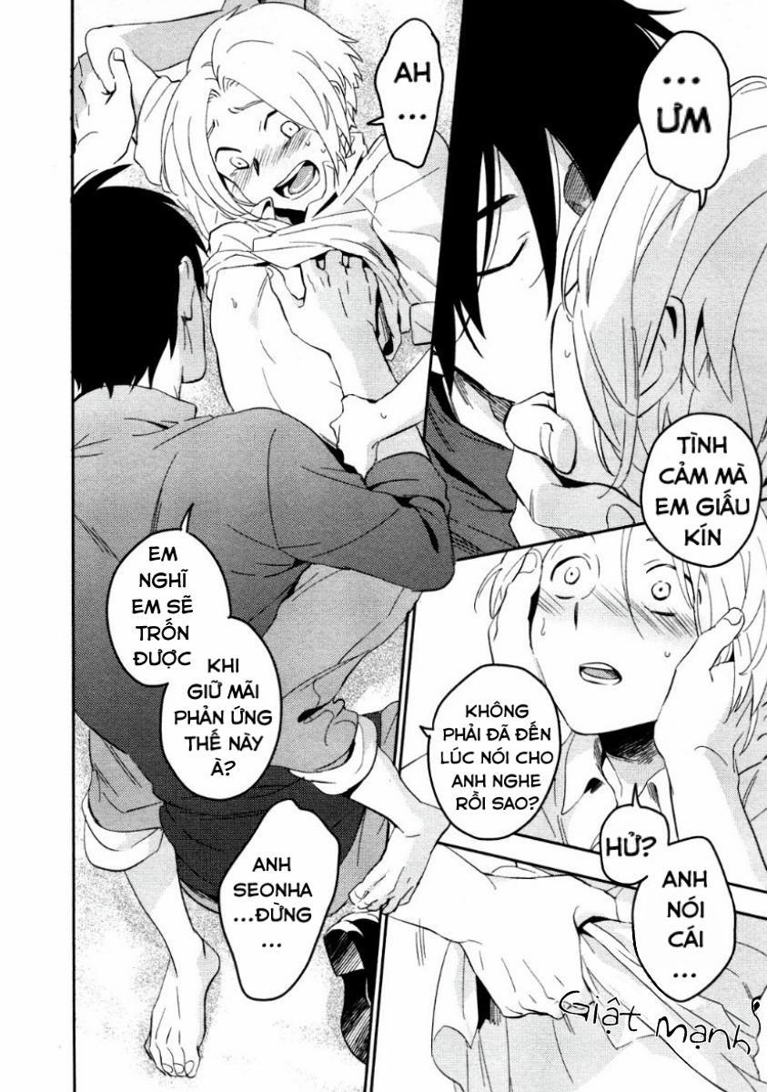 Hành Tinh Hoàn Hảo 5 trang 8