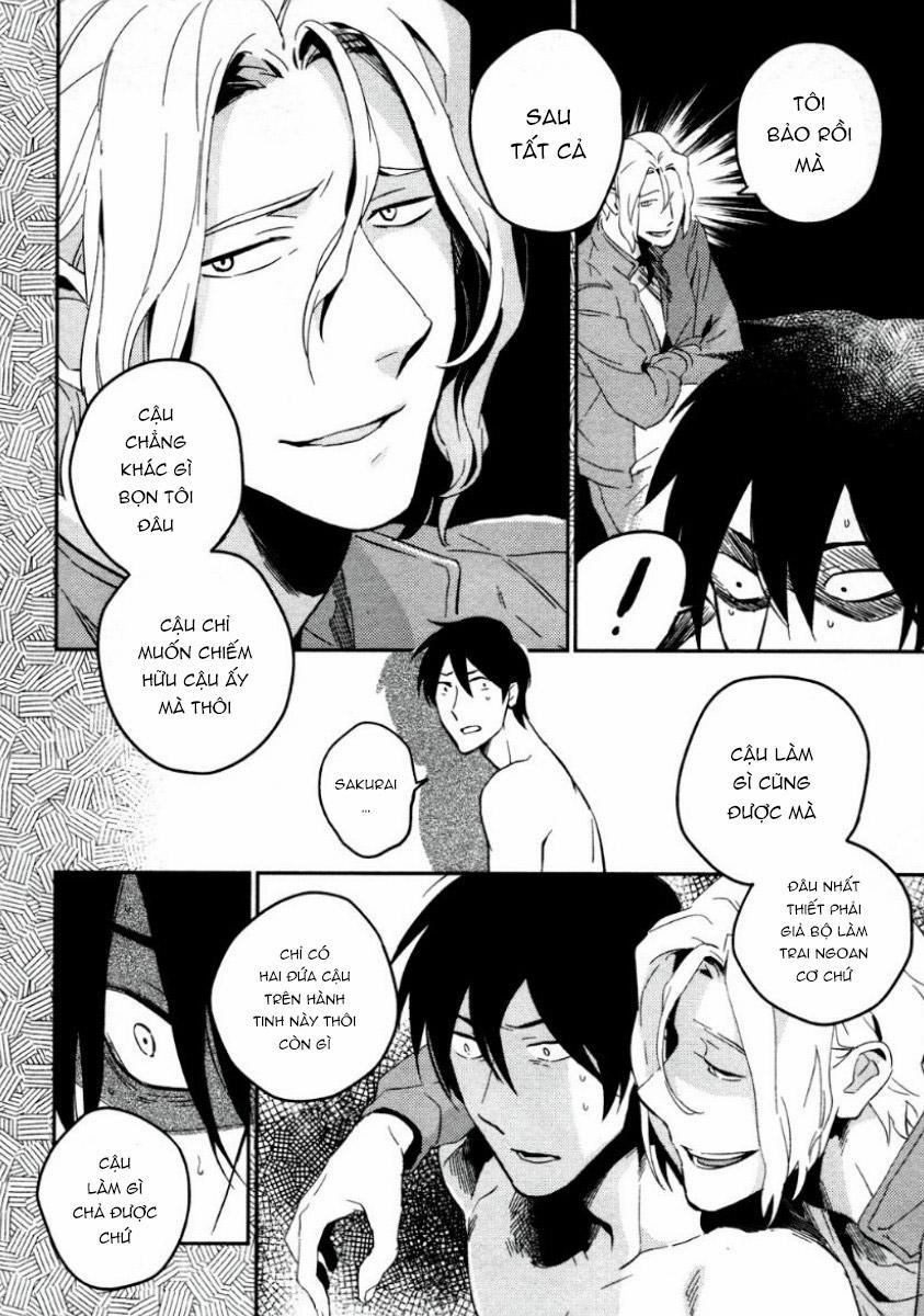 Hành Tinh Hoàn Hảo 6 trang 11