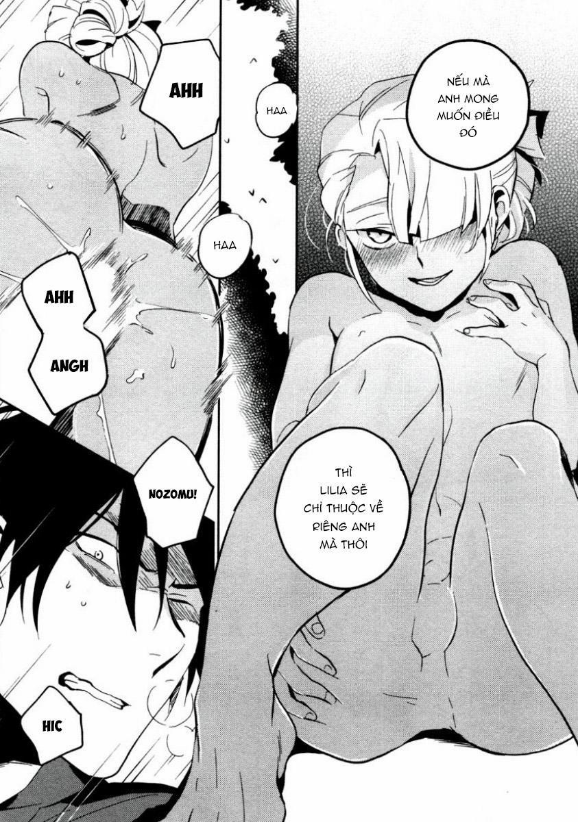 Hành Tinh Hoàn Hảo 6 trang 22