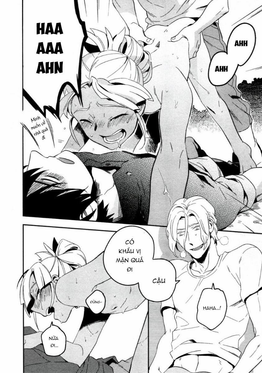 Hành Tinh Hoàn Hảo 6 trang 23