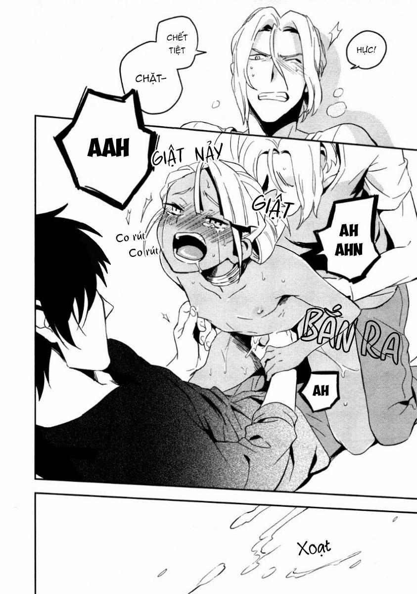 Hành Tinh Hoàn Hảo 6 trang 27