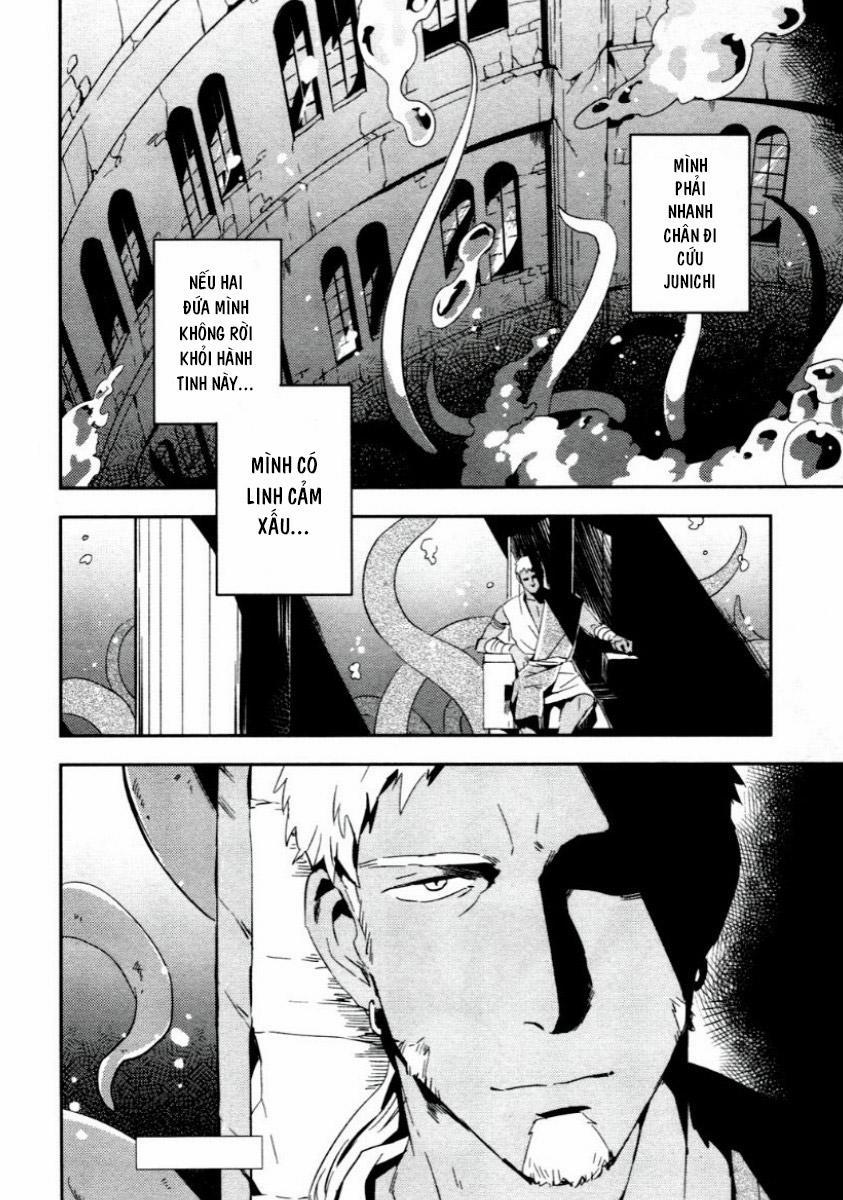 Hành Tinh Hoàn Hảo 6 trang 29