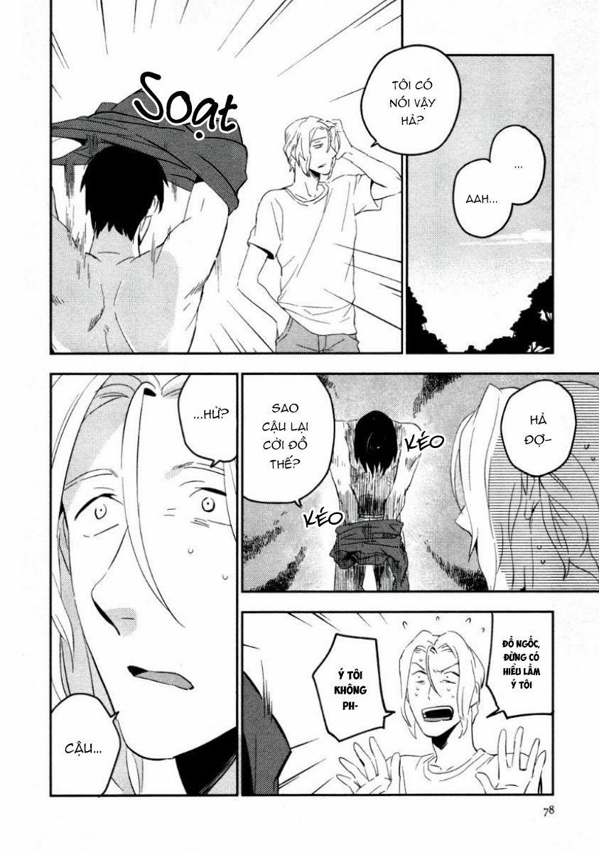 Hành Tinh Hoàn Hảo 7 trang 13