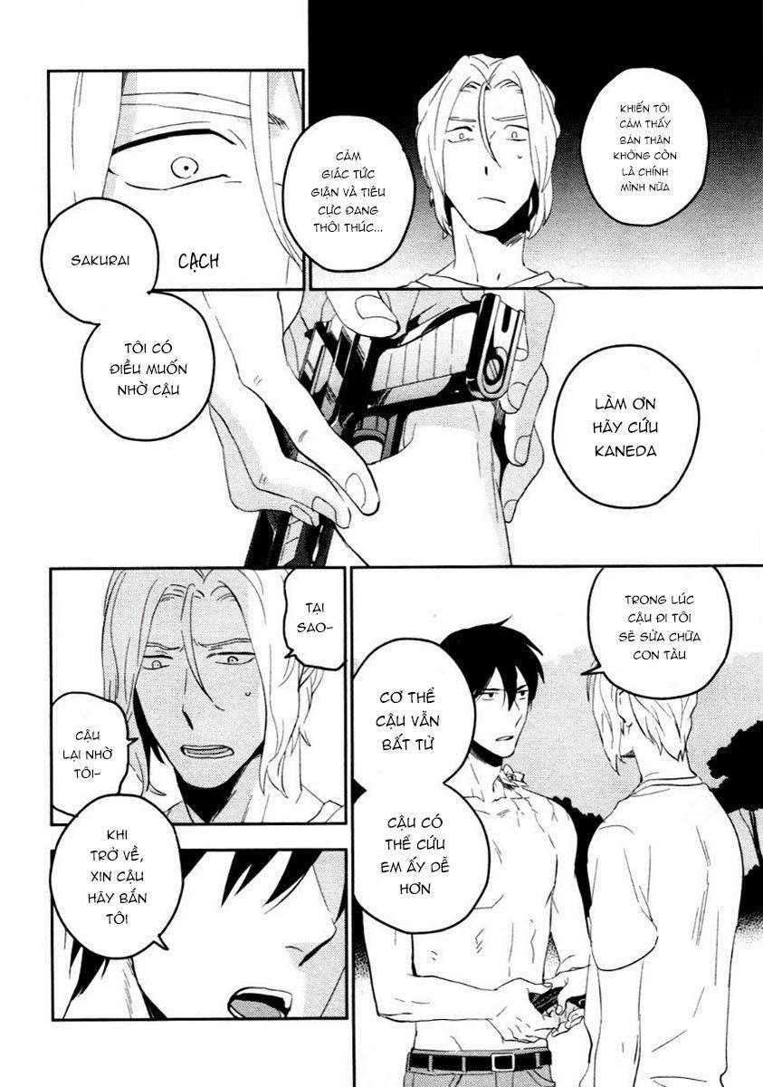 Hành Tinh Hoàn Hảo 7 trang 15