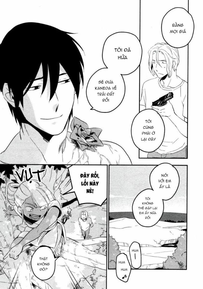 Hành Tinh Hoàn Hảo 7 trang 16