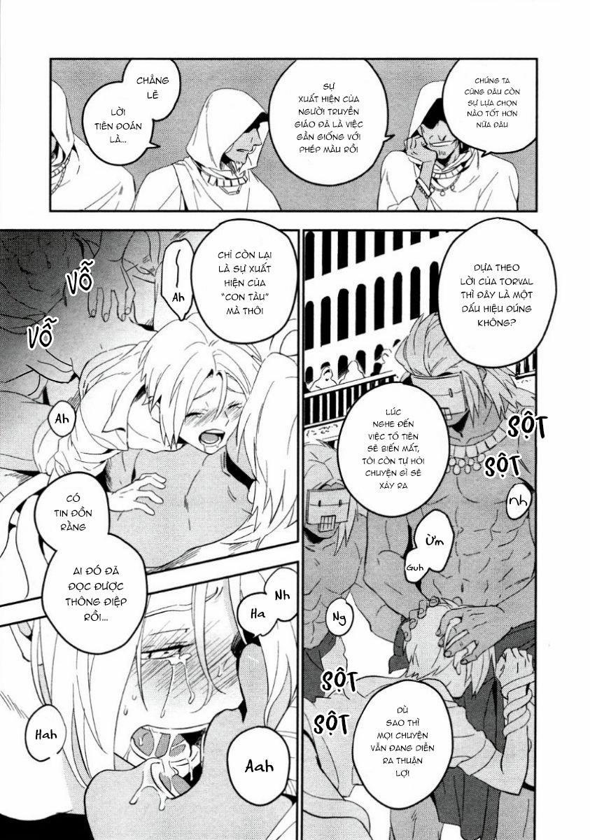 Hành Tinh Hoàn Hảo 7 trang 2