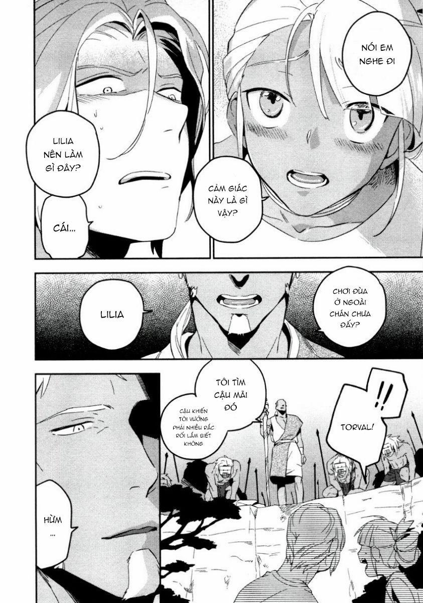 Hành Tinh Hoàn Hảo 7 trang 21