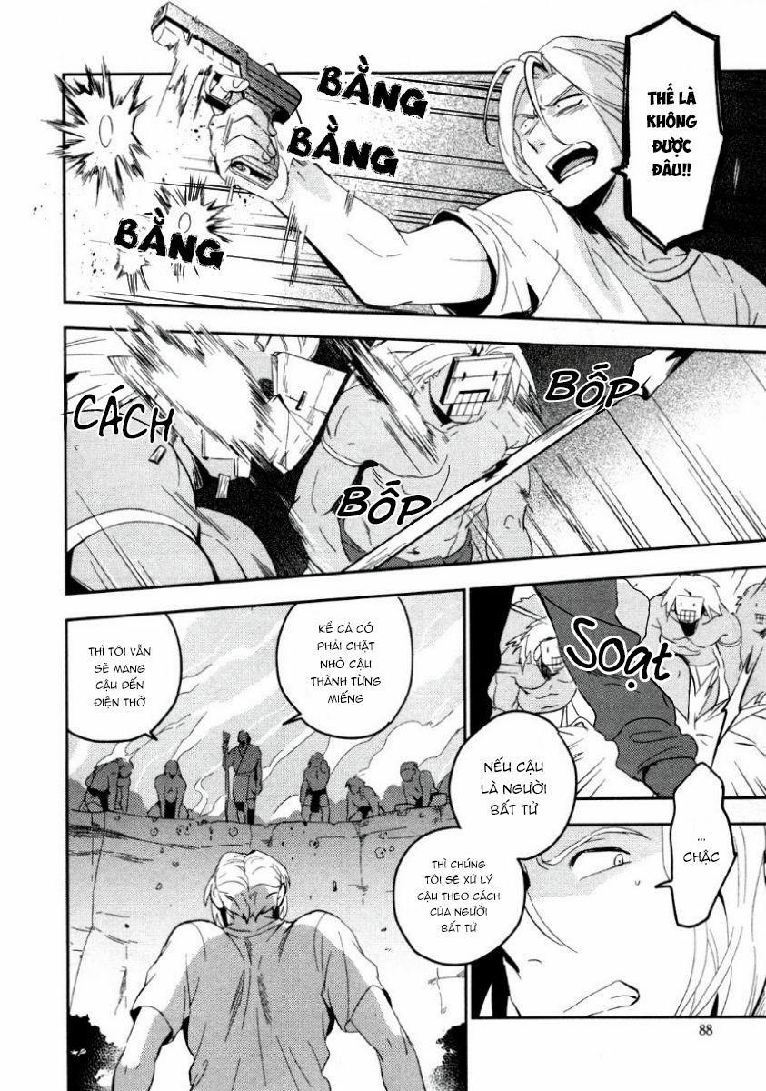 Hành Tinh Hoàn Hảo 7 trang 23