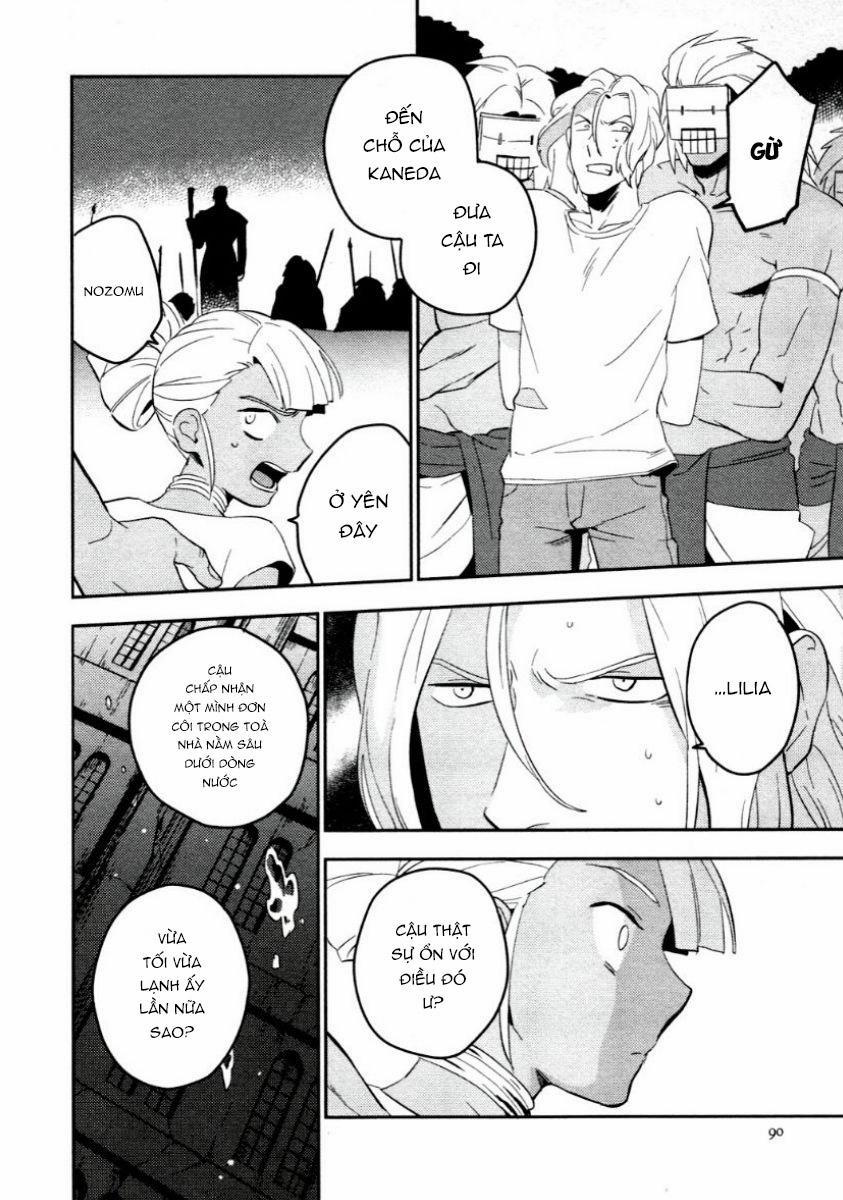 Hành Tinh Hoàn Hảo 7 trang 25