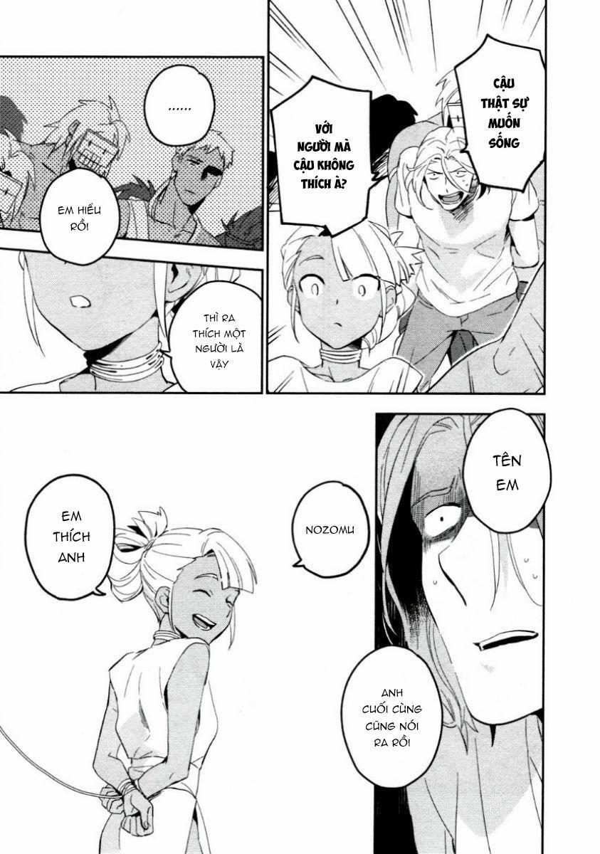 Hành Tinh Hoàn Hảo 7 trang 26