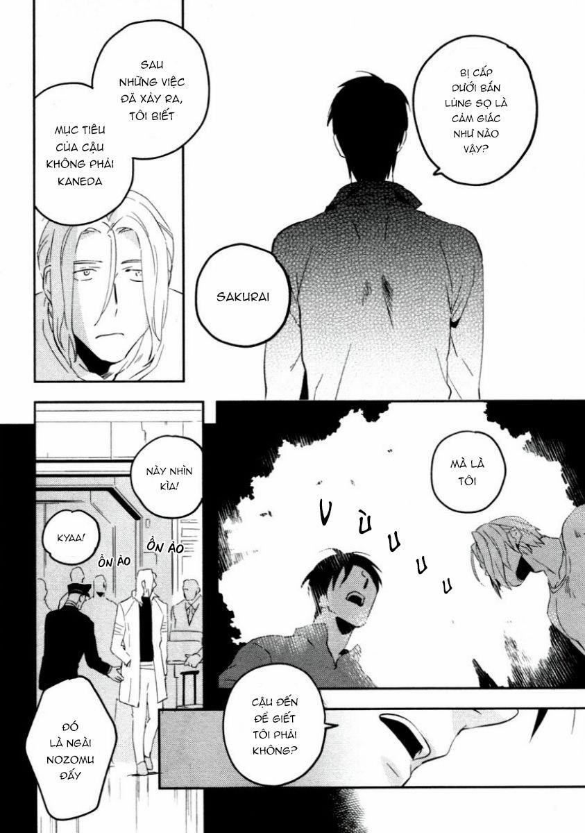 Hành Tinh Hoàn Hảo 7 trang 7