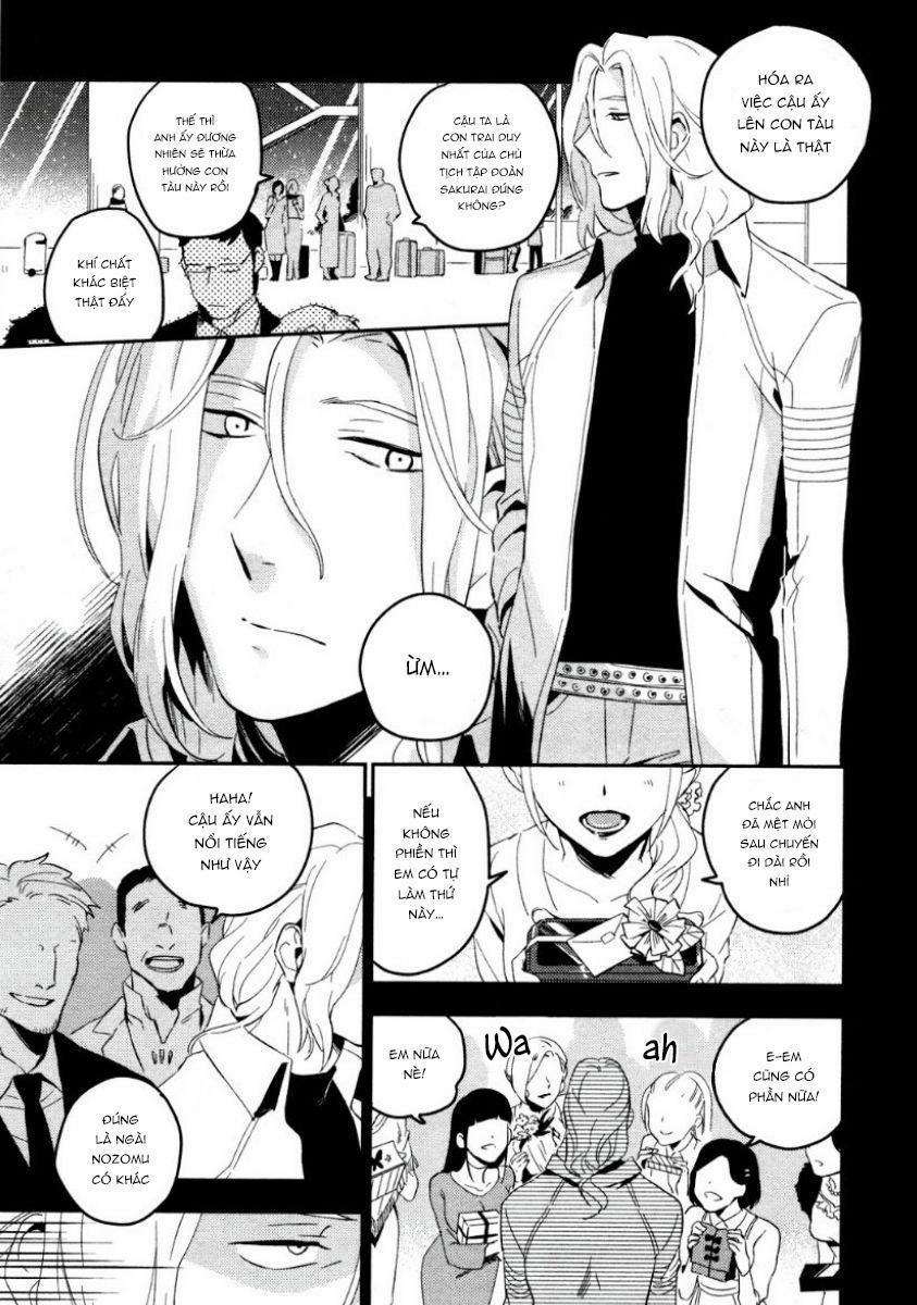 Hành Tinh Hoàn Hảo 7 trang 8