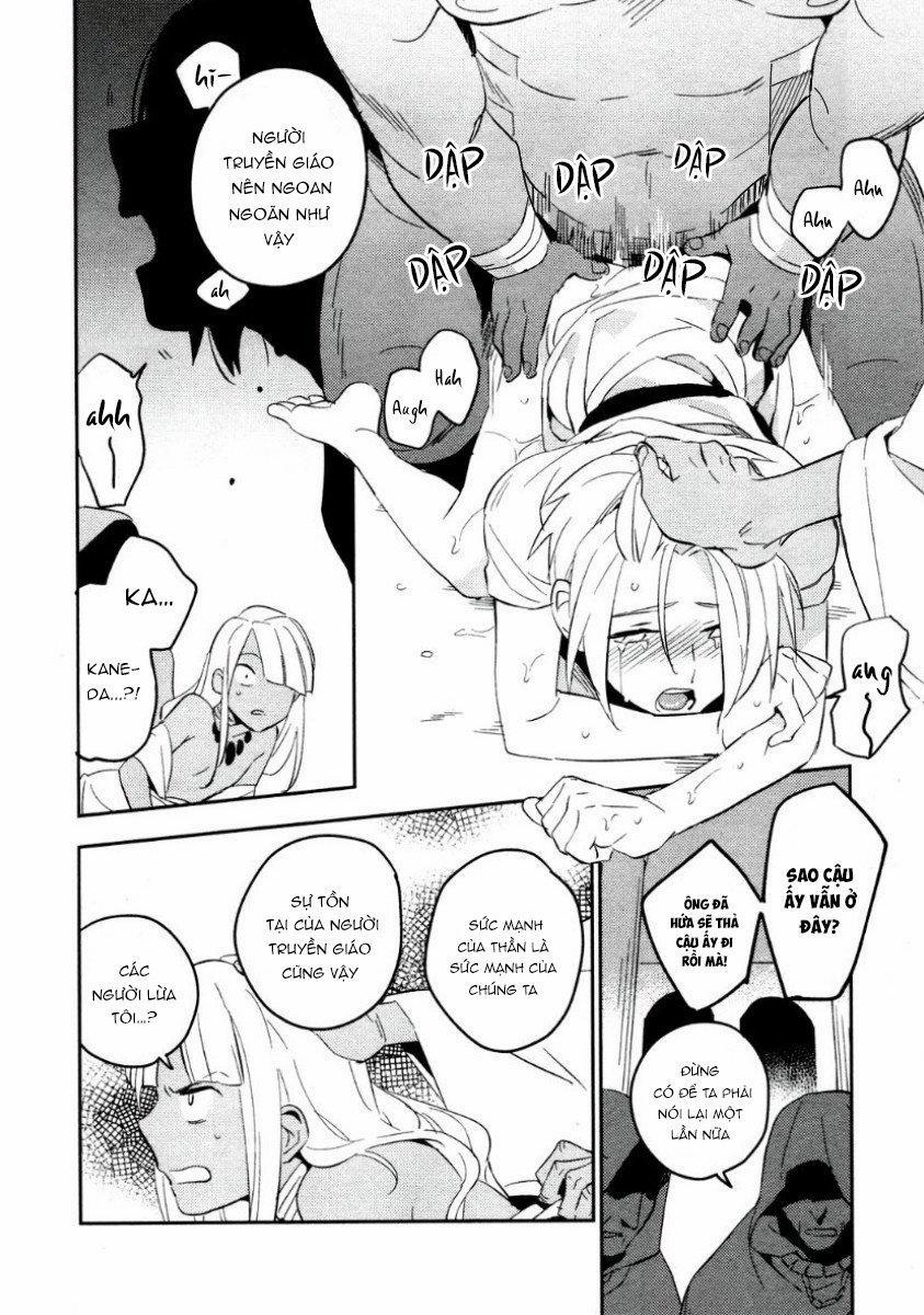 Hành Tinh Hoàn Hảo 8 trang 11