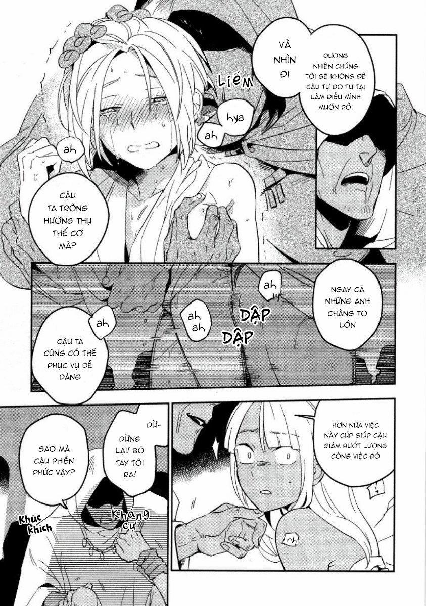 Hành Tinh Hoàn Hảo 8 trang 12