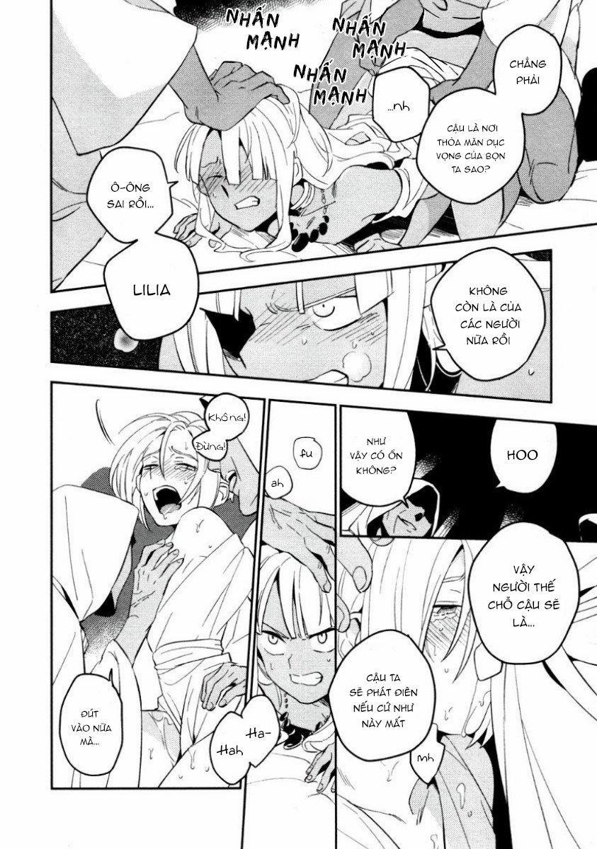 Hành Tinh Hoàn Hảo 8 trang 13