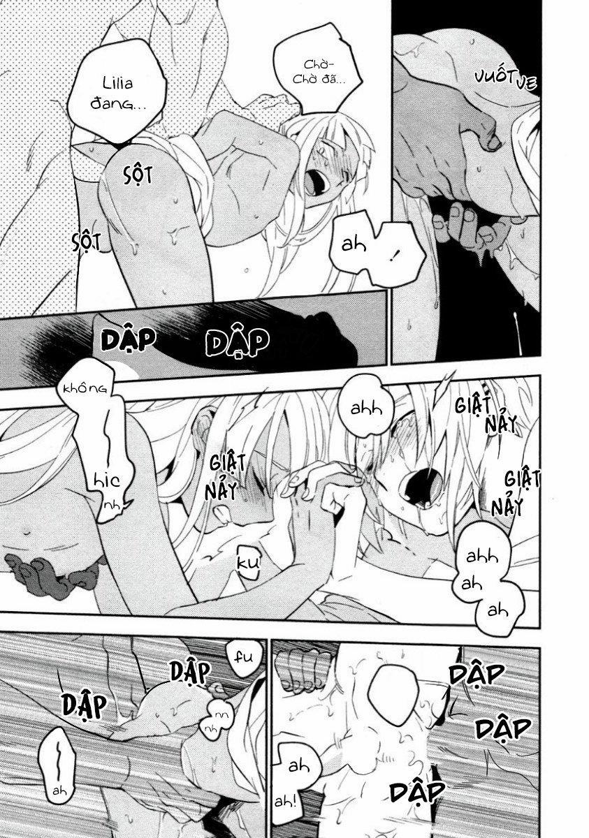 Hành Tinh Hoàn Hảo 8 trang 20