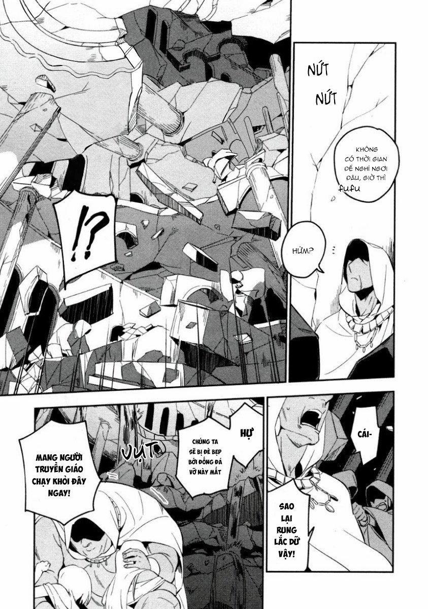 Hành Tinh Hoàn Hảo 8 trang 22