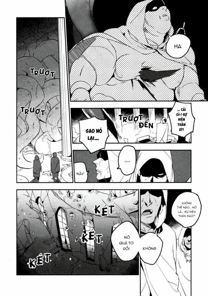 Hành Tinh Hoàn Hảo 8 trang 23