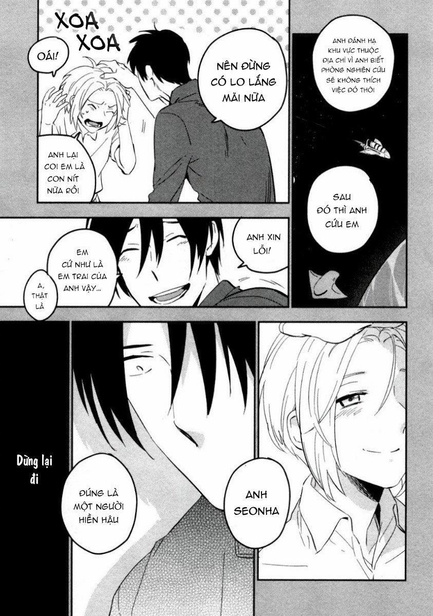 Hành Tinh Hoàn Hảo 8 trang 4