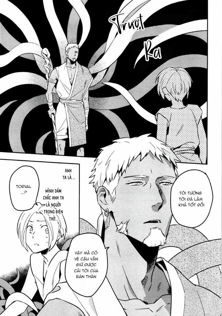 Hành Tinh Hoàn Hảo 9 trang 12