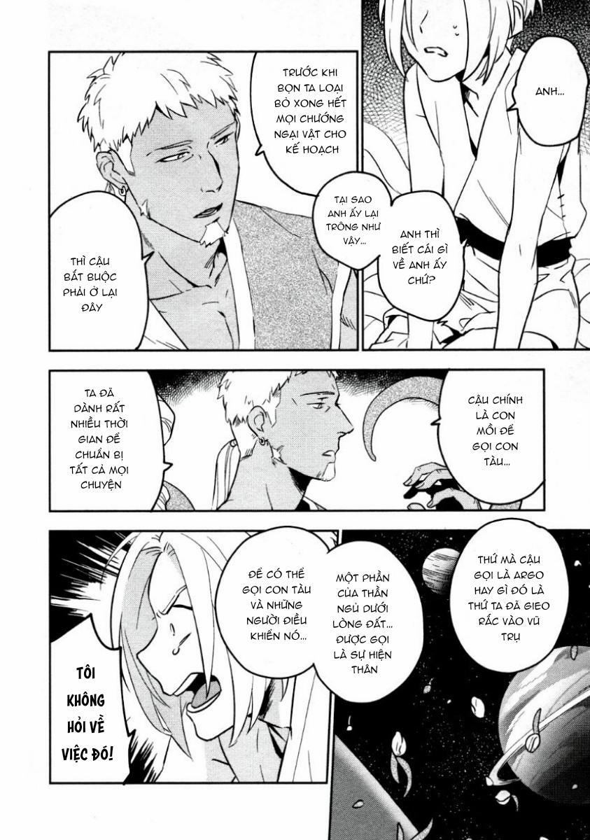 Hành Tinh Hoàn Hảo 9 trang 13