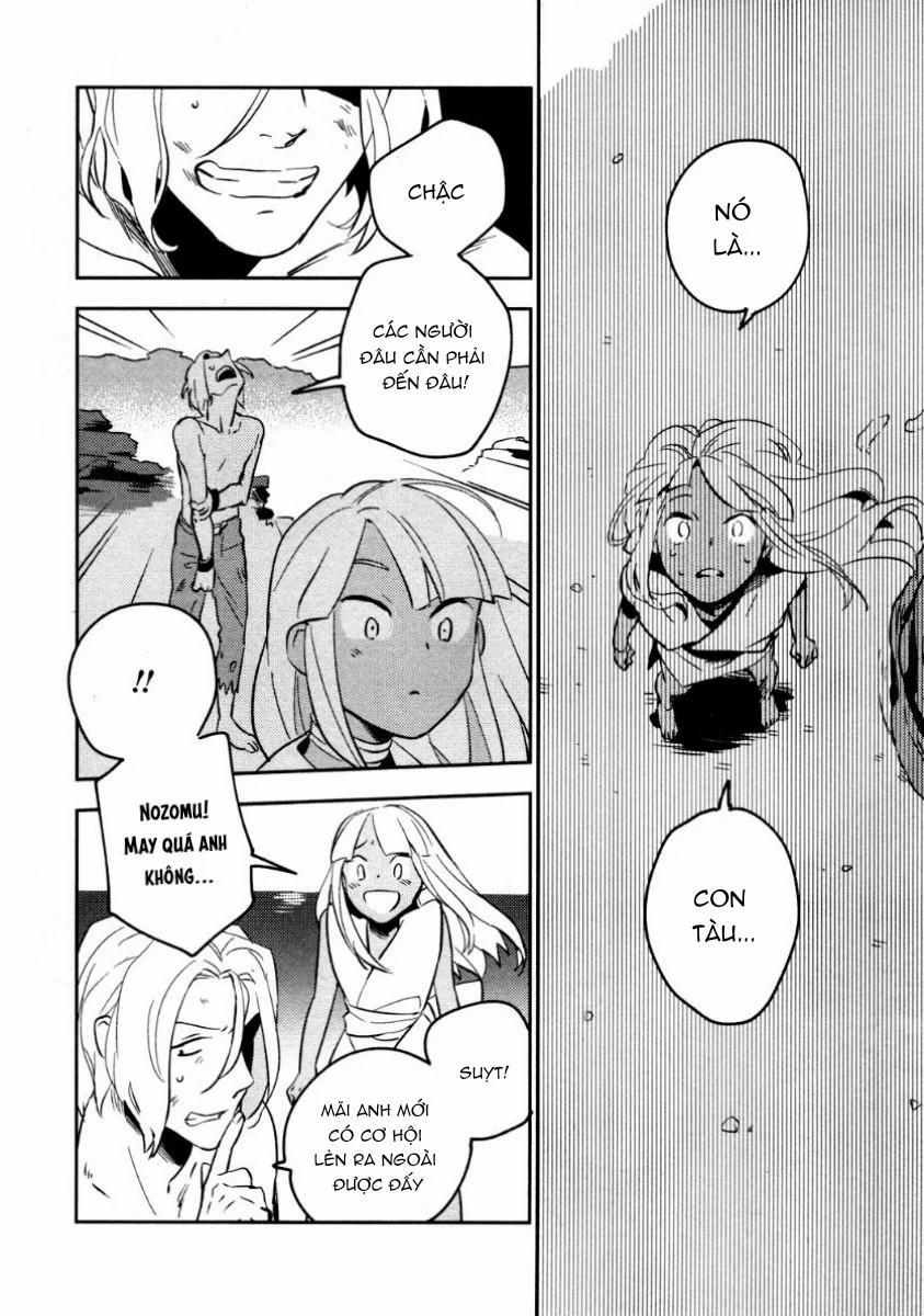 Hành Tinh Hoàn Hảo 9 trang 18