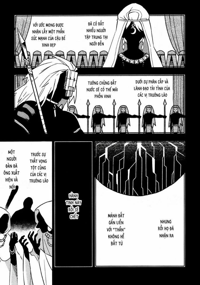 Hành Tinh Hoàn Hảo 9 trang 2