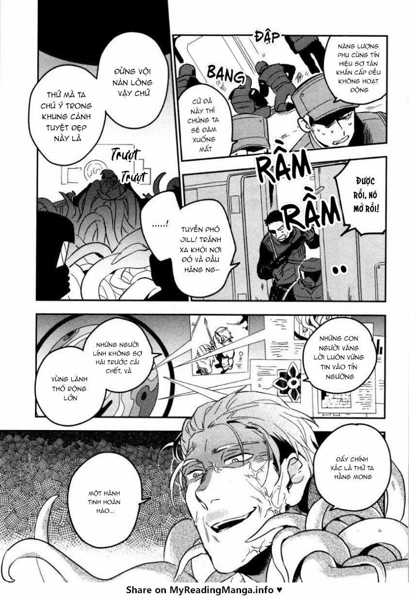 Hành Tinh Hoàn Hảo 9 trang 21