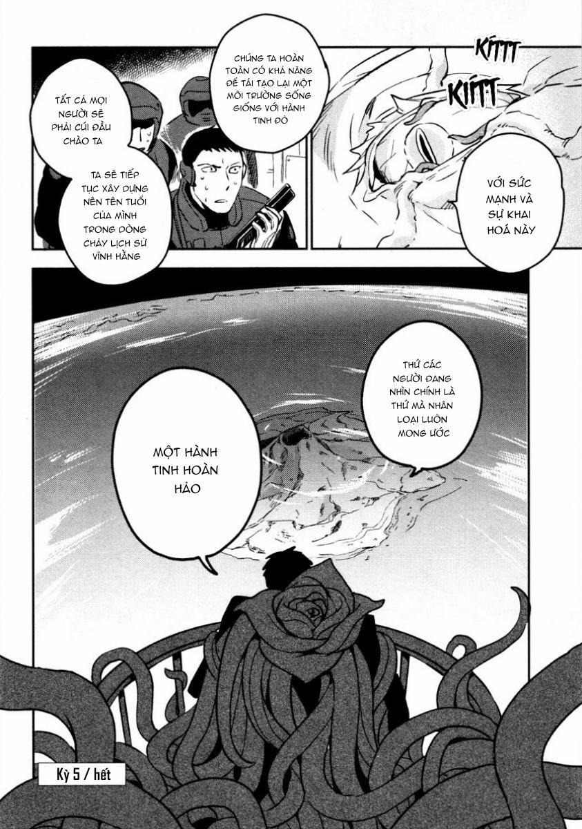 Hành Tinh Hoàn Hảo 9 trang 22