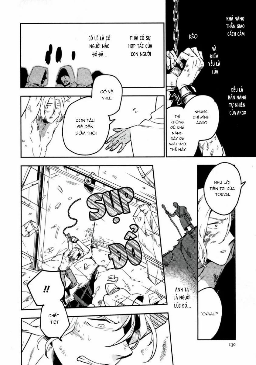 Hành Tinh Hoàn Hảo 9 trang 5