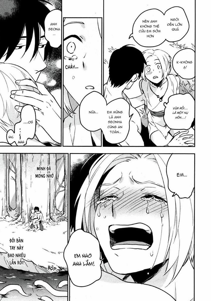 Hành Tinh Hoàn Hảo 9 trang 8