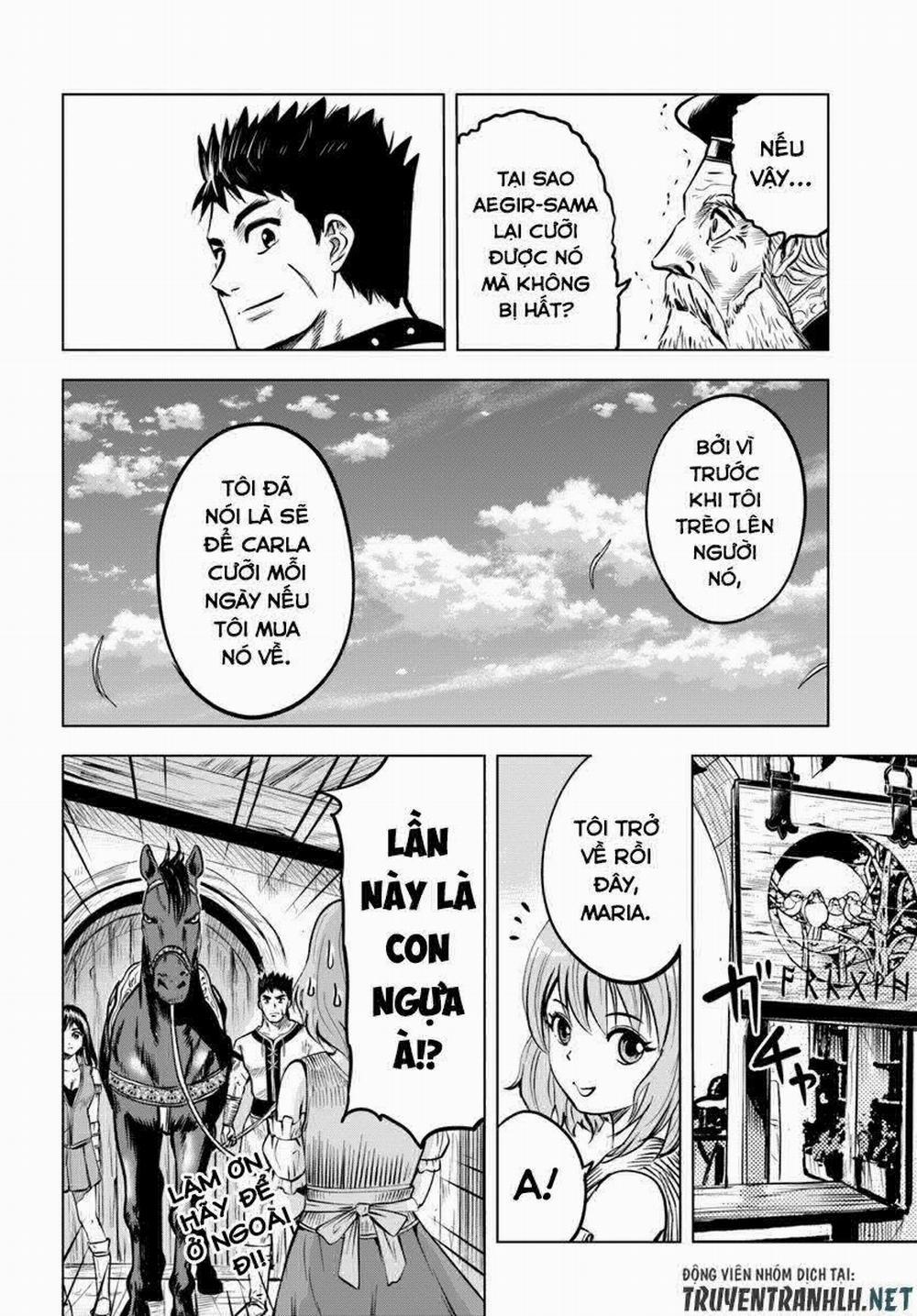 Hành trình chịch dạo của của máy dập cổ đại 7 trang 18