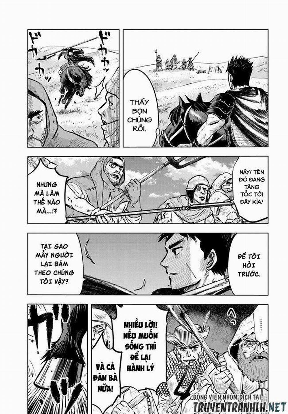 Hành trình chịch dạo của của máy dập cổ đại 8 trang 1