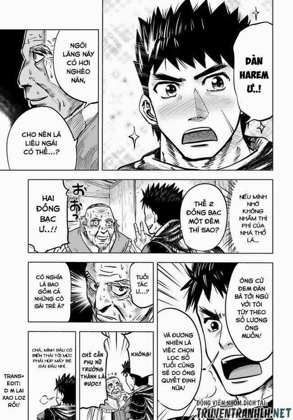 Hành trình chịch dạo của của máy dập cổ đại 8 trang 16