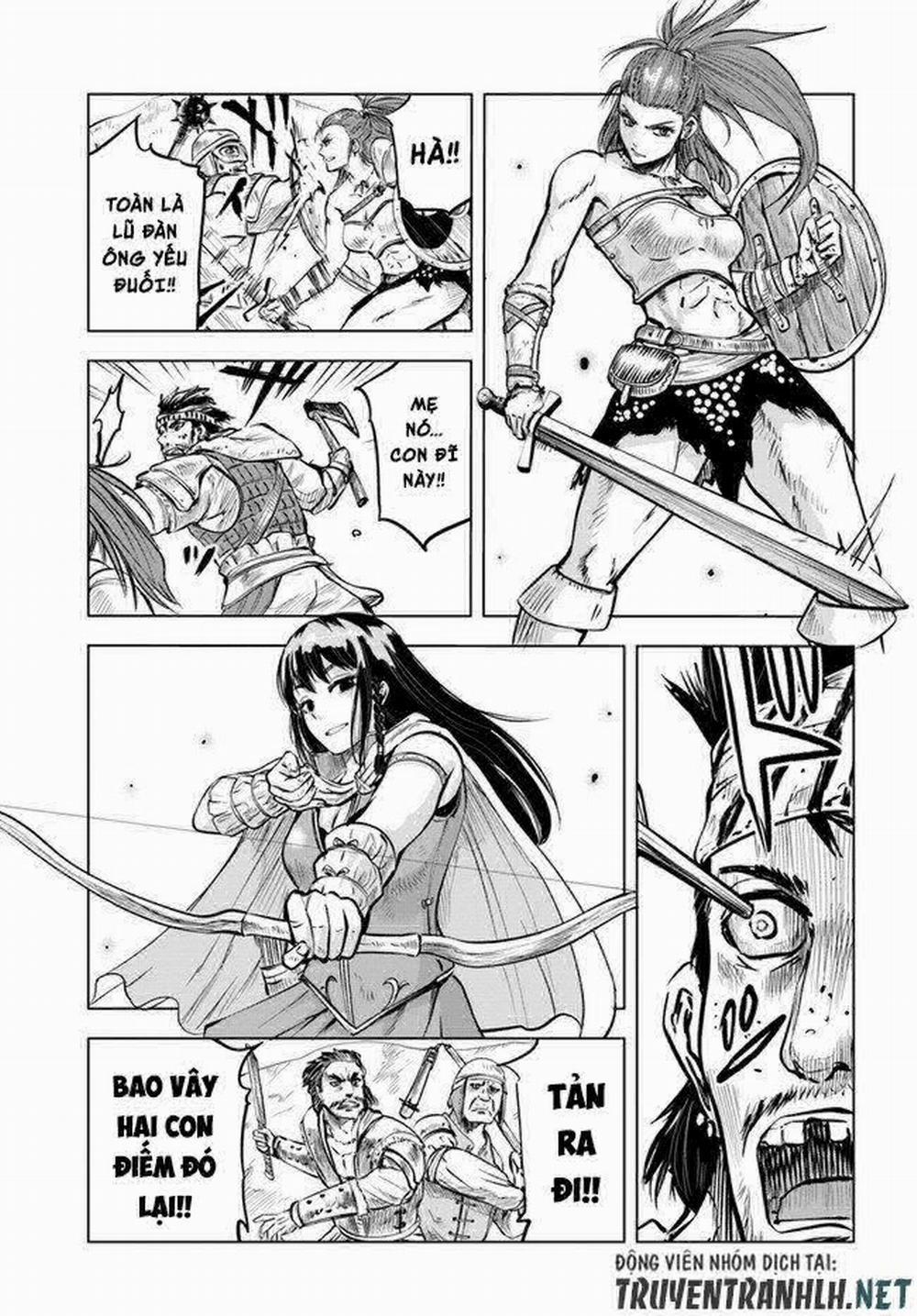 Hành trình chịch dạo của của máy dập cổ đại 8 trang 6