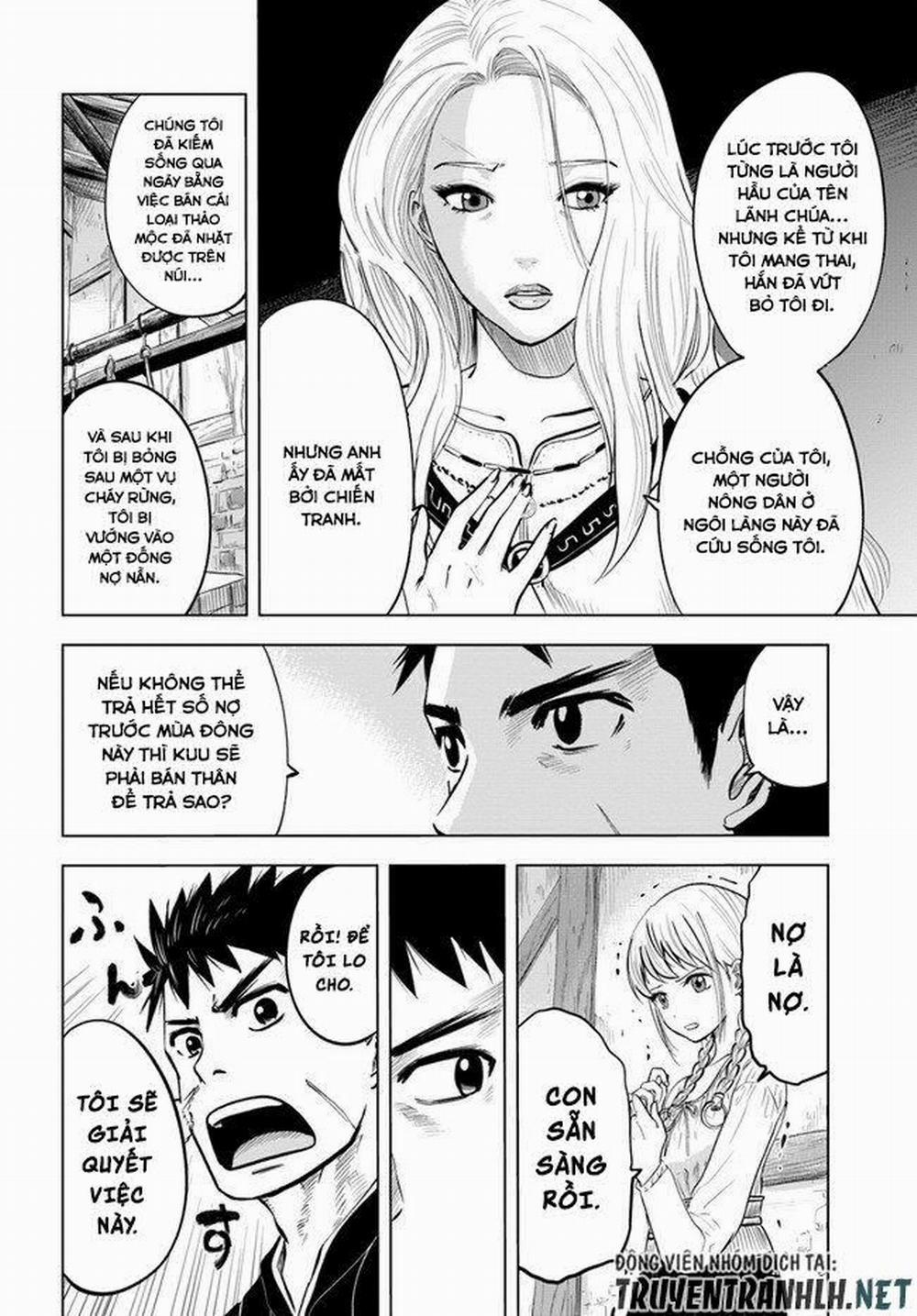 Hành trình chịch dạo của của máy dập cổ đại 9.1 trang 10