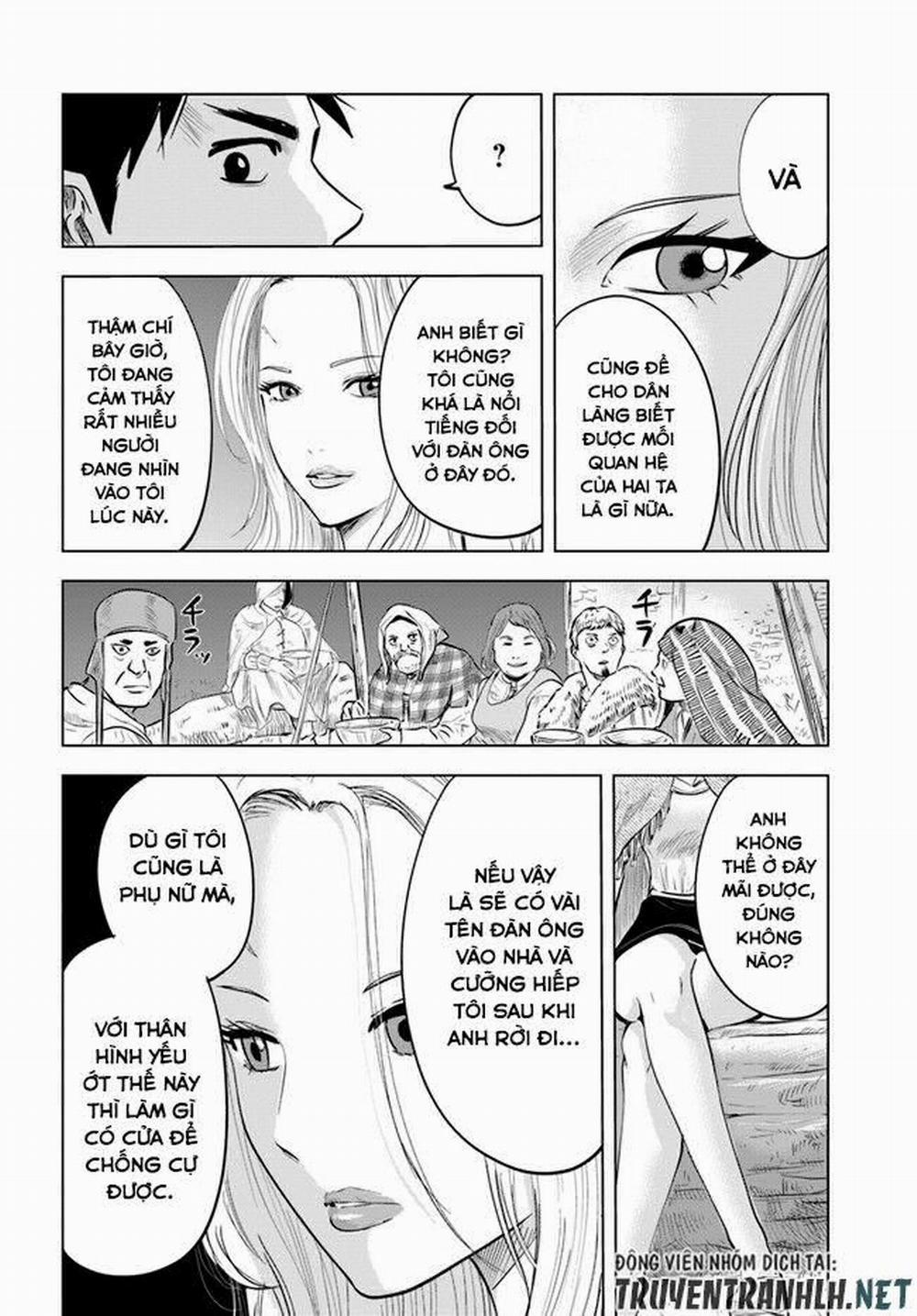 Hành trình chịch dạo của của máy dập cổ đại 9.1 trang 18