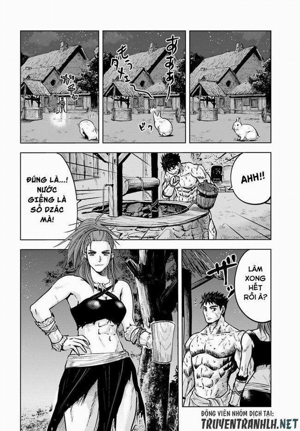 Hành trình chịch dạo của của máy dập cổ đại 9 trang 1