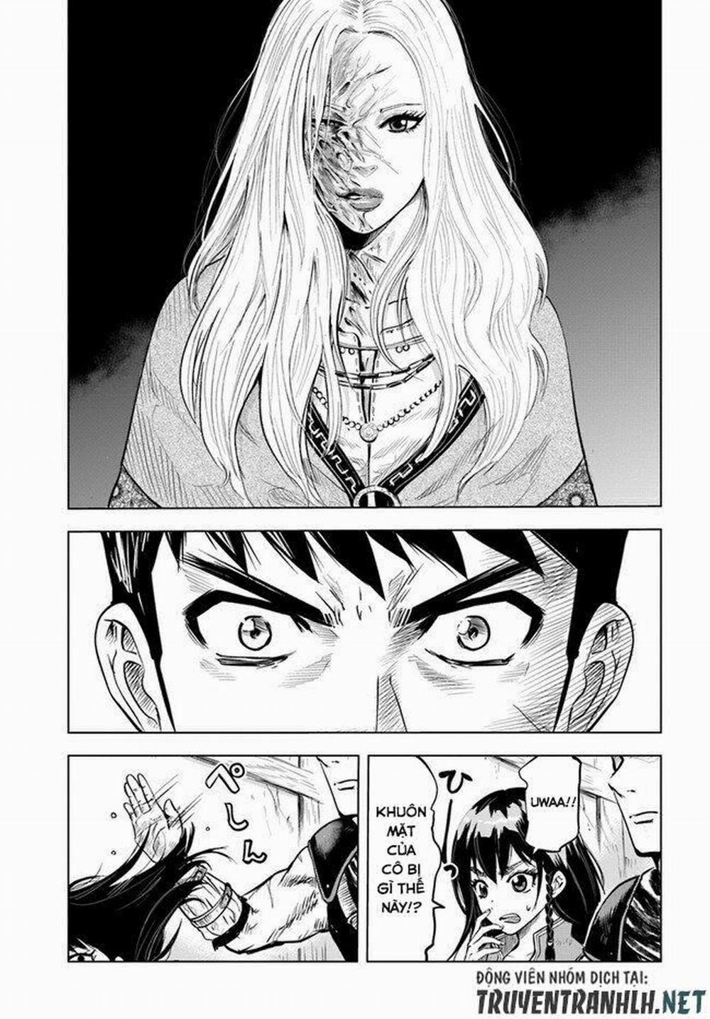 Hành trình chịch dạo của của máy dập cổ đại 9 trang 14