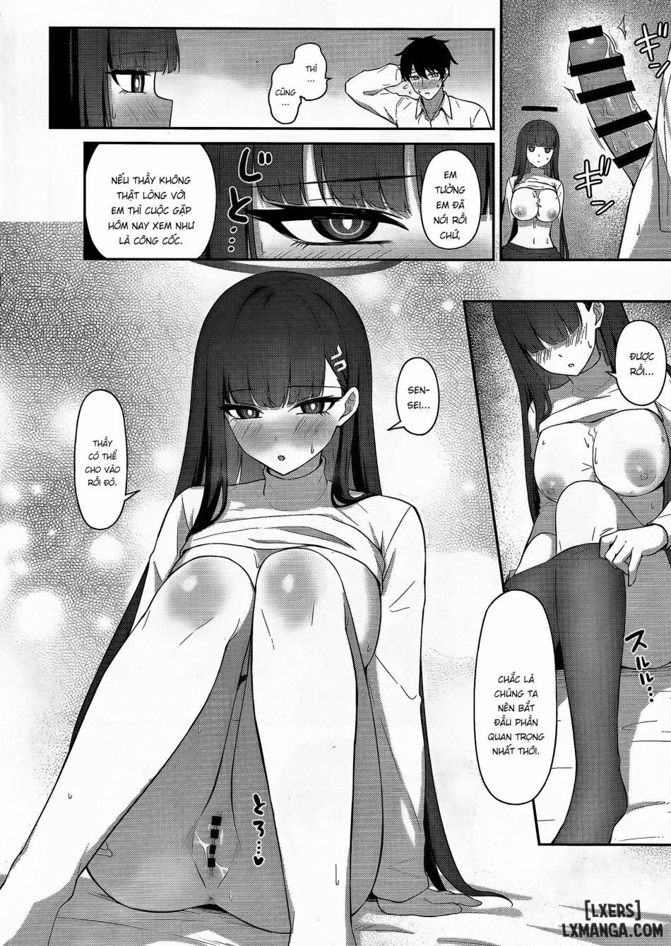 Hành Trình Chuộc Lỗi Của Tsukatsuki Rio 0 trang 15