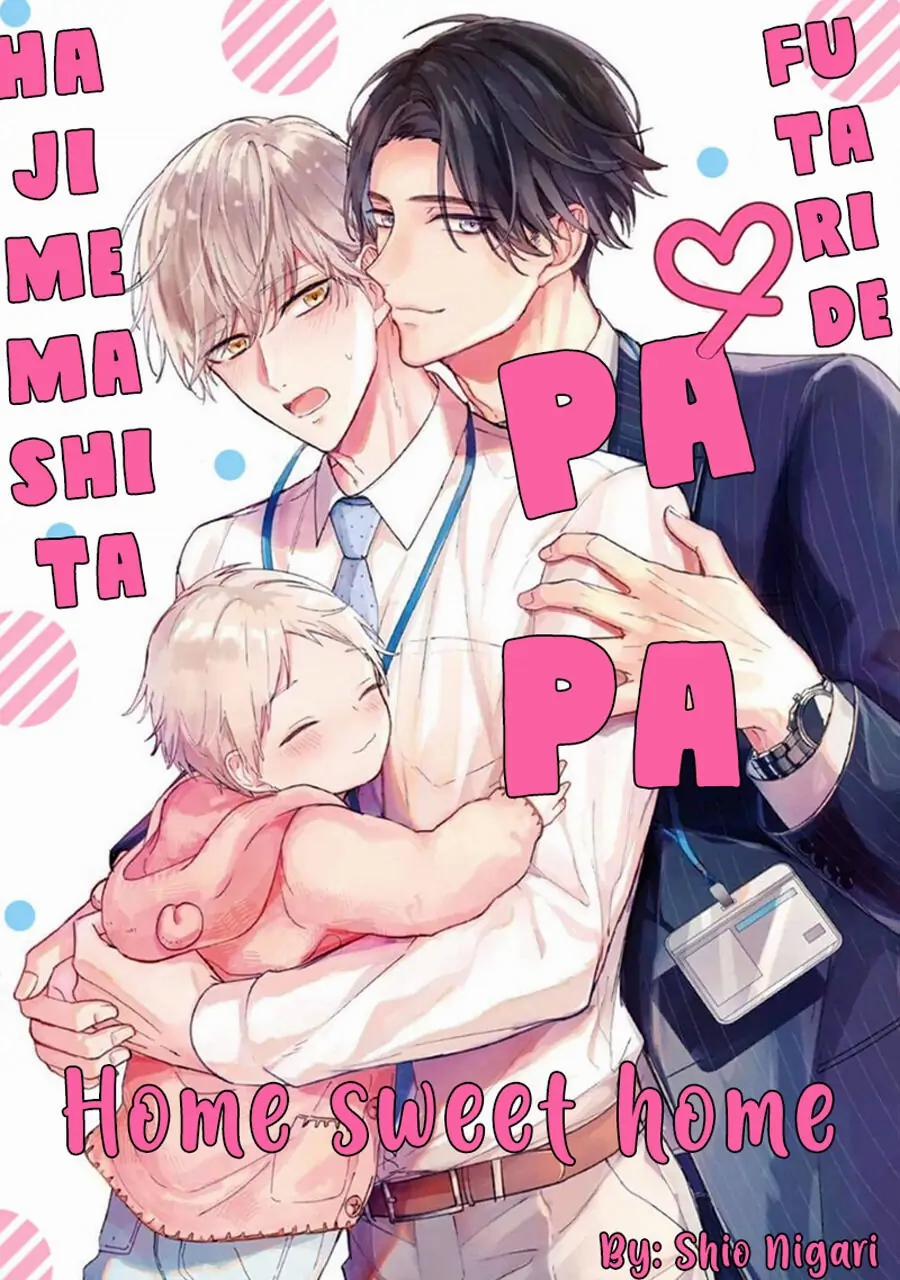 Hành Trình Làm Bố 1 trang 0