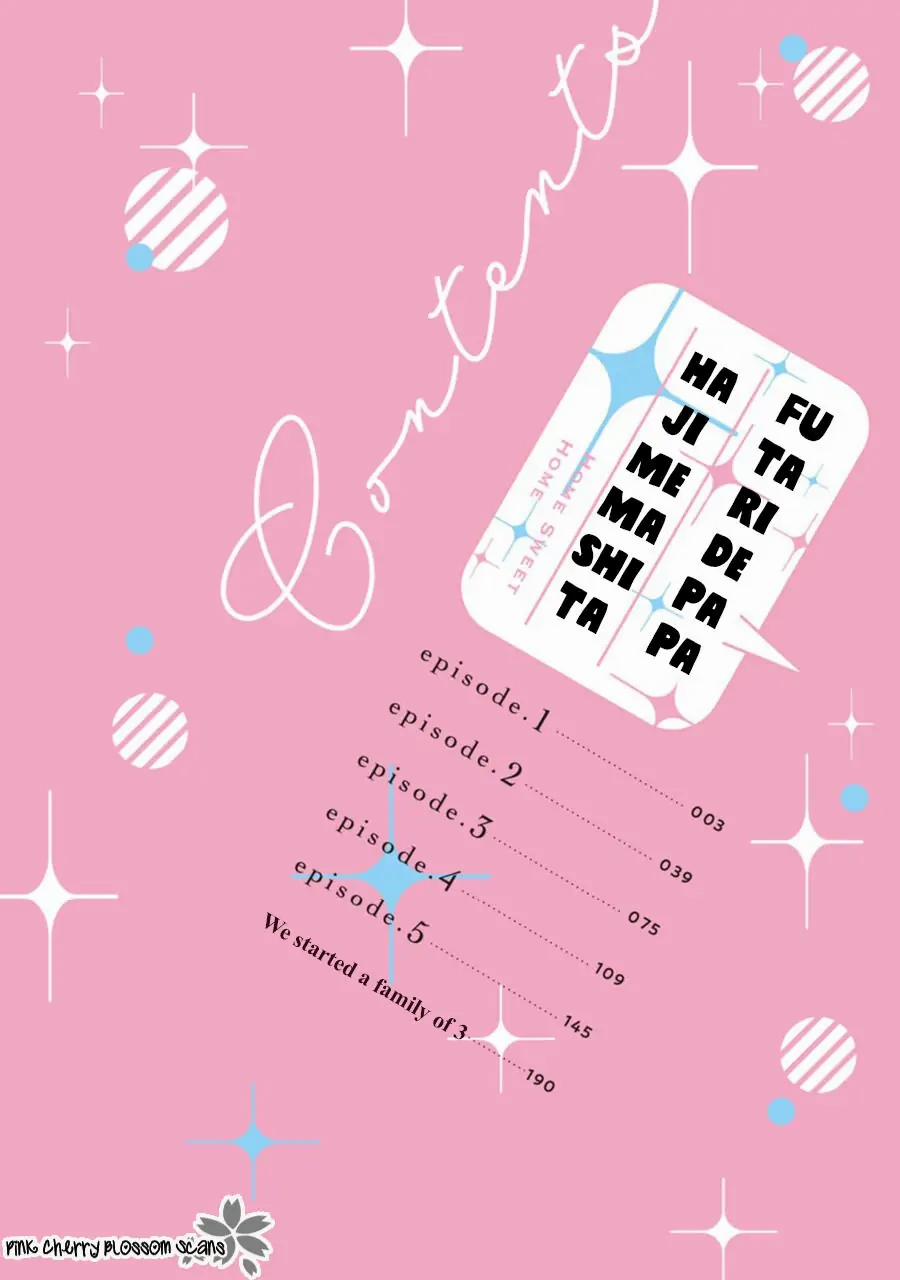 Hành Trình Làm Bố 1 trang 1