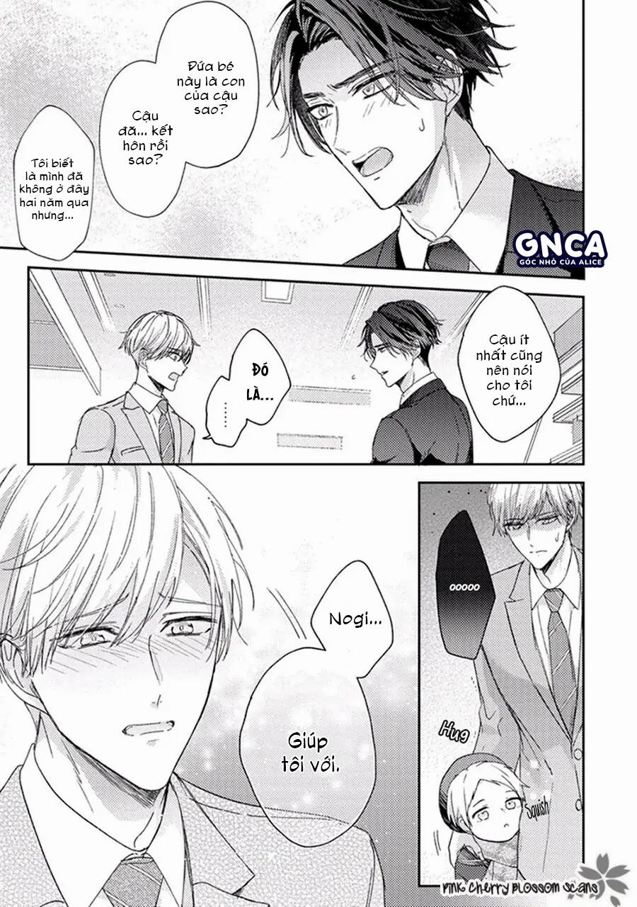 Hành Trình Làm Bố 1 trang 10