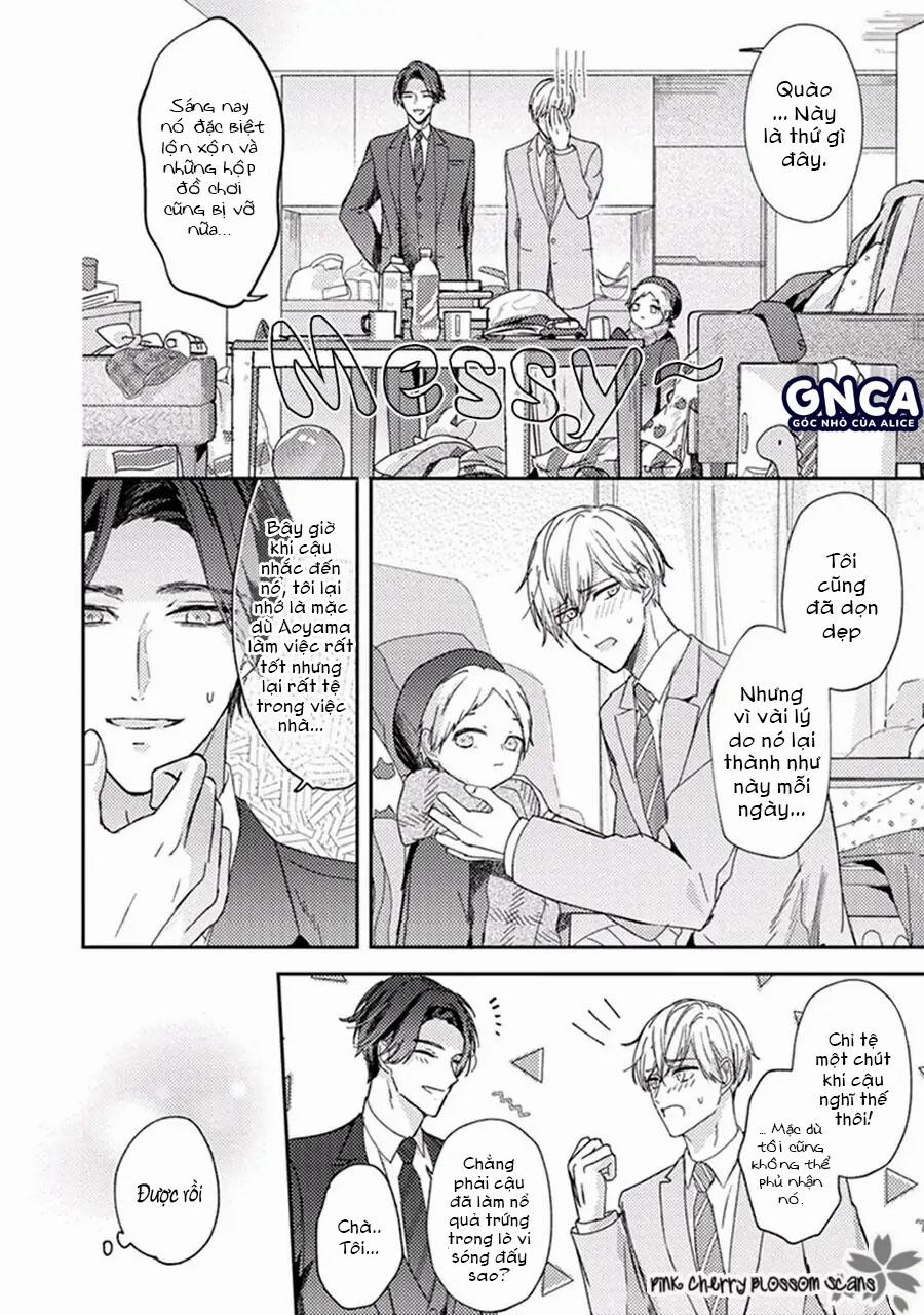 Hành Trình Làm Bố 1 trang 11