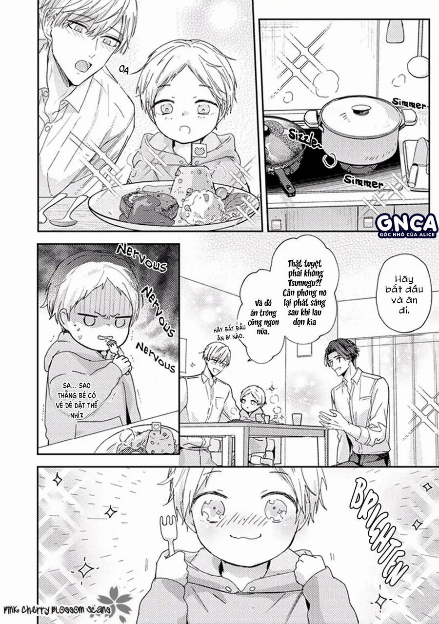 Hành Trình Làm Bố 1 trang 13