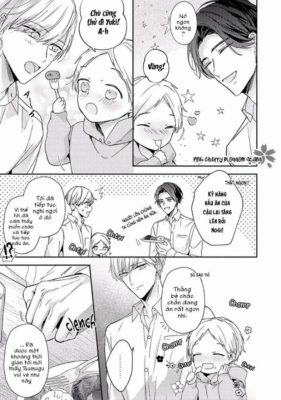 Hành Trình Làm Bố 1 trang 14