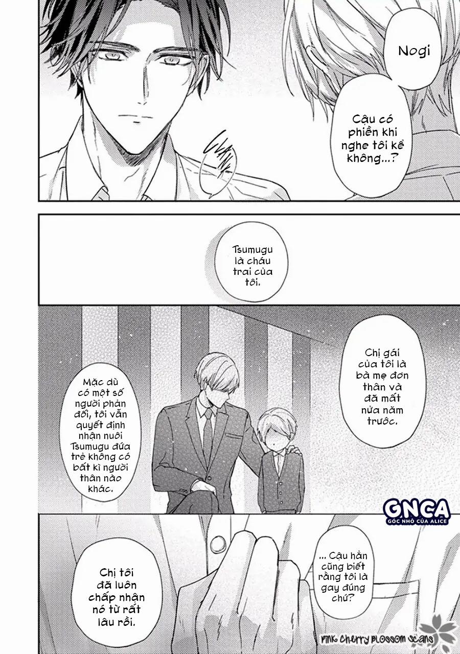 Hành Trình Làm Bố 1 trang 15