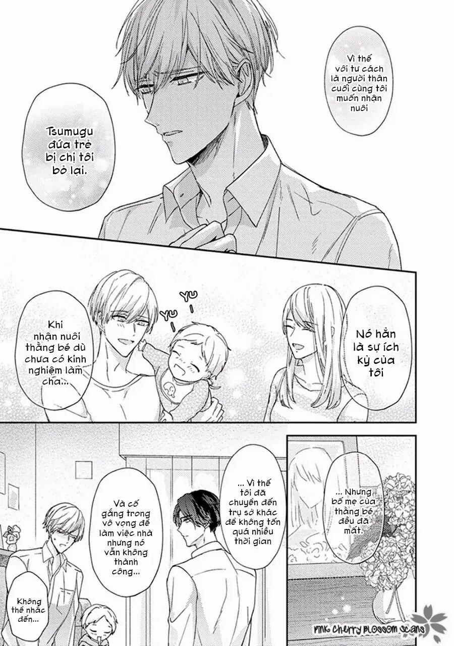 Hành Trình Làm Bố 1 trang 16